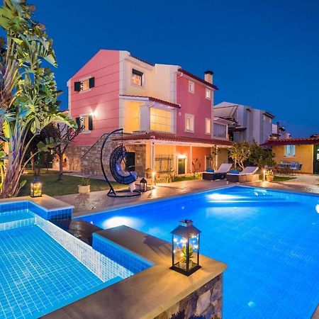 Villa Garden Star Закинтос Екстериор снимка
