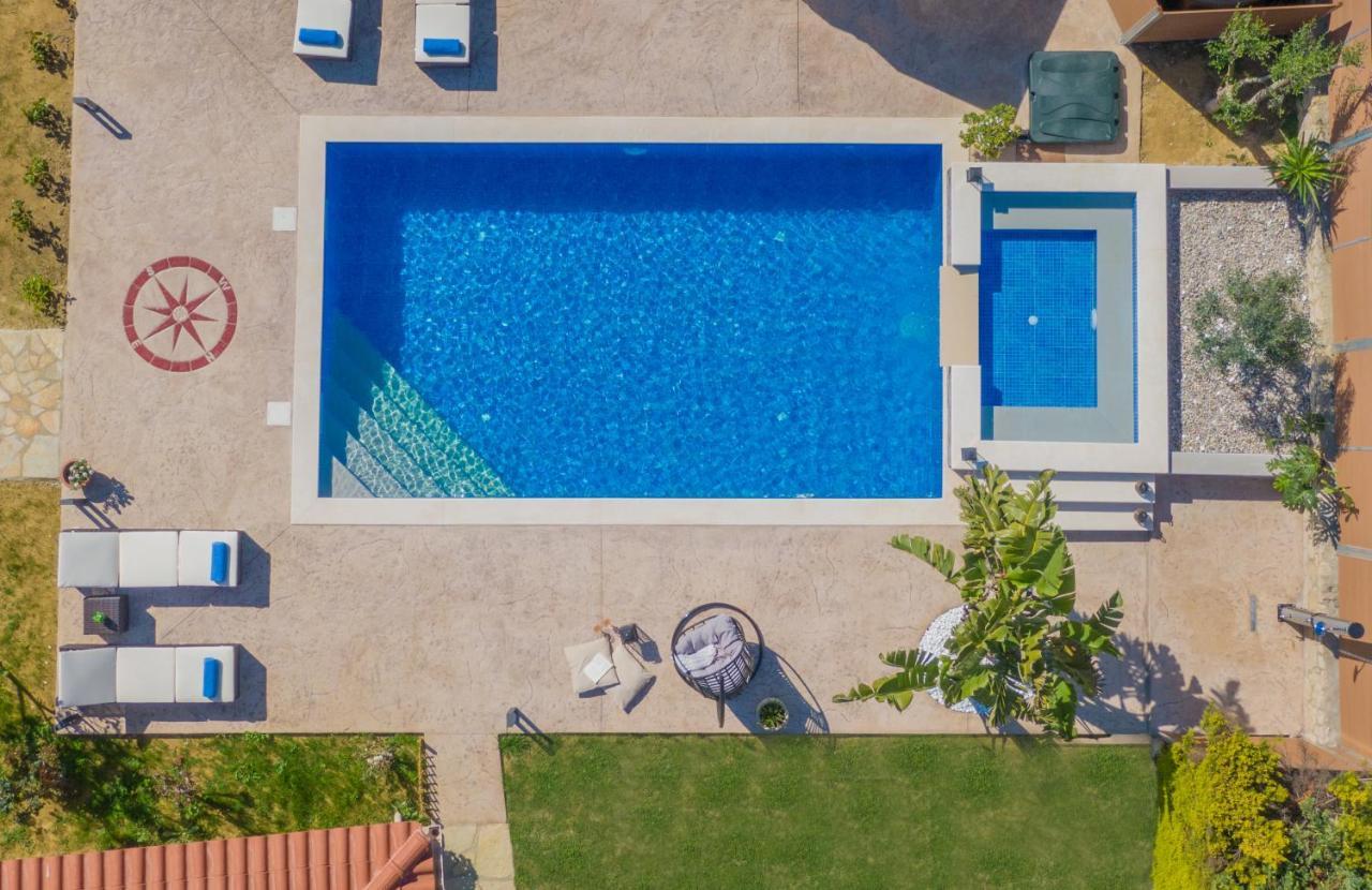Villa Garden Star Закинтос Екстериор снимка