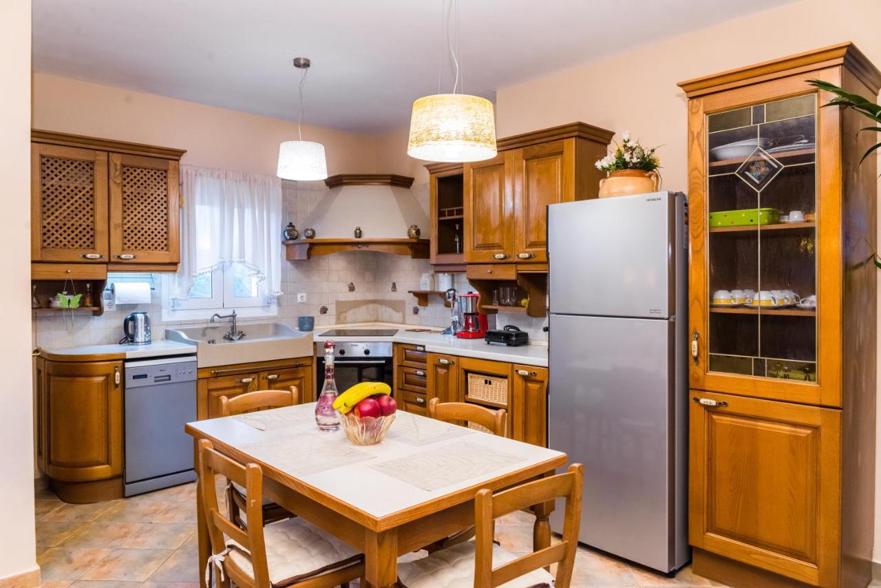 Villa Garden Star Закинтос Екстериор снимка