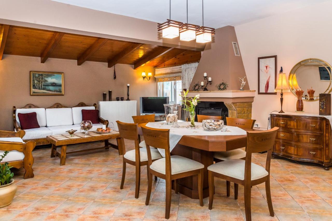 Villa Garden Star Закинтос Екстериор снимка