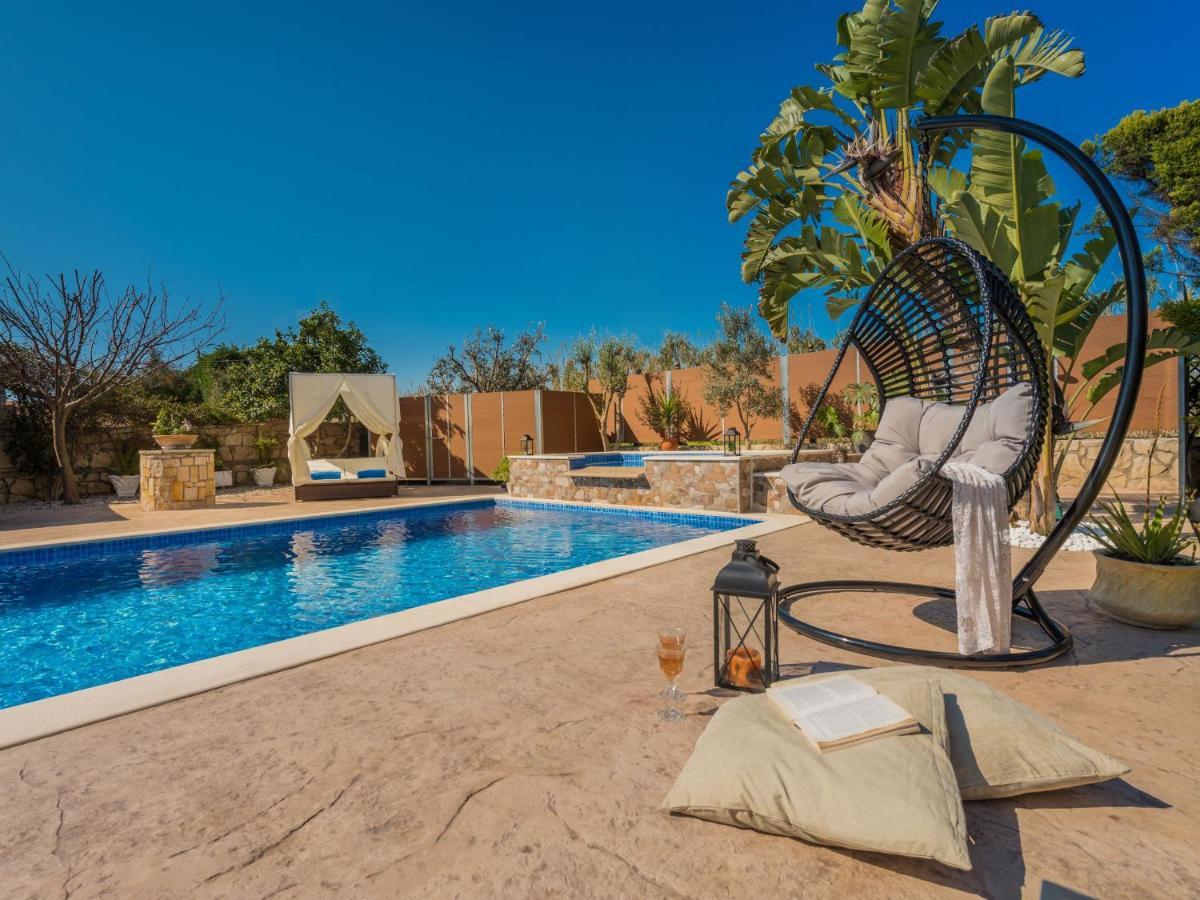 Villa Garden Star Закинтос Екстериор снимка