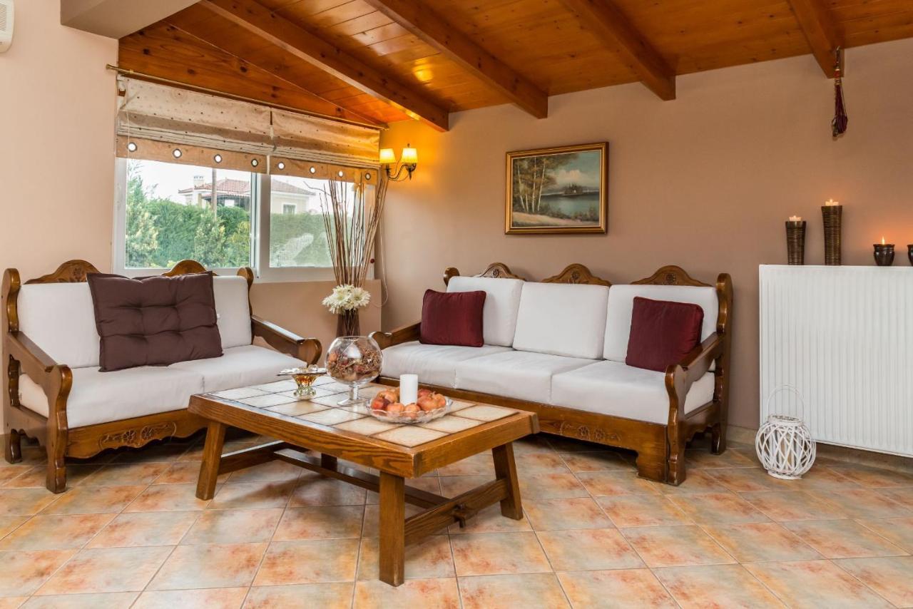 Villa Garden Star Закинтос Екстериор снимка