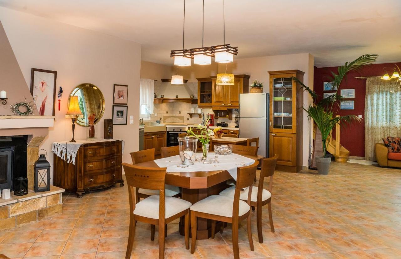 Villa Garden Star Закинтос Екстериор снимка