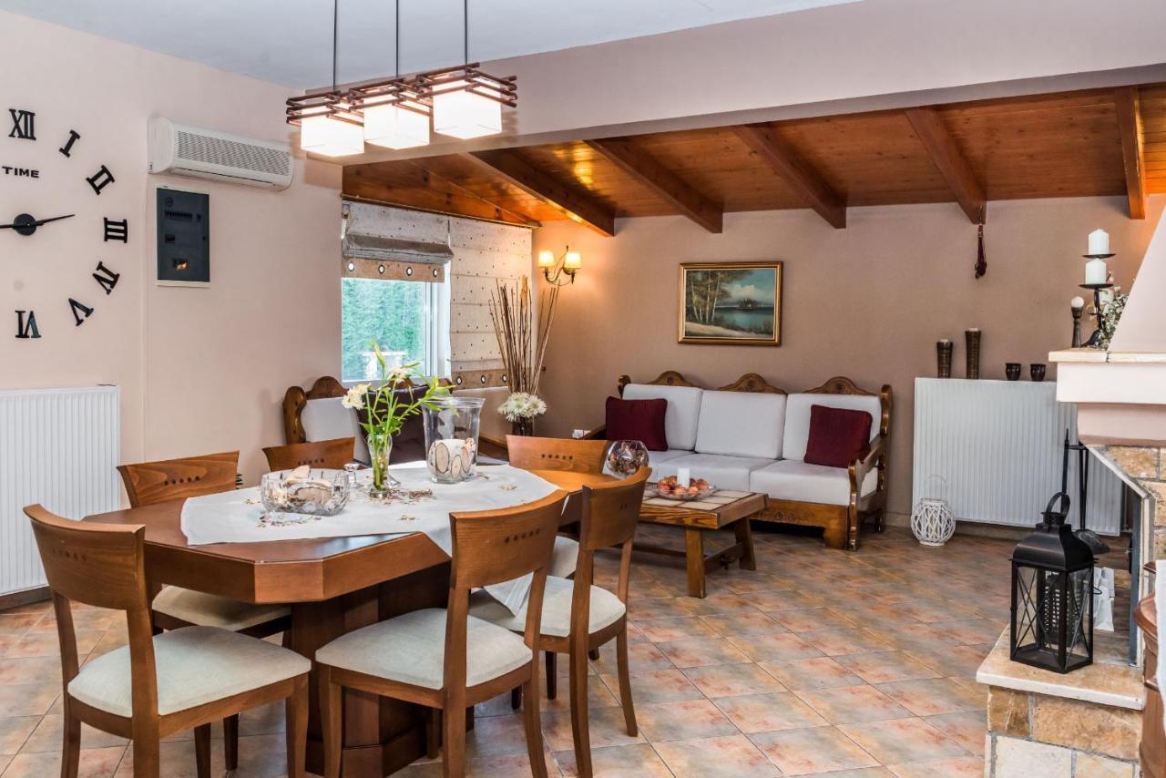 Villa Garden Star Закинтос Екстериор снимка