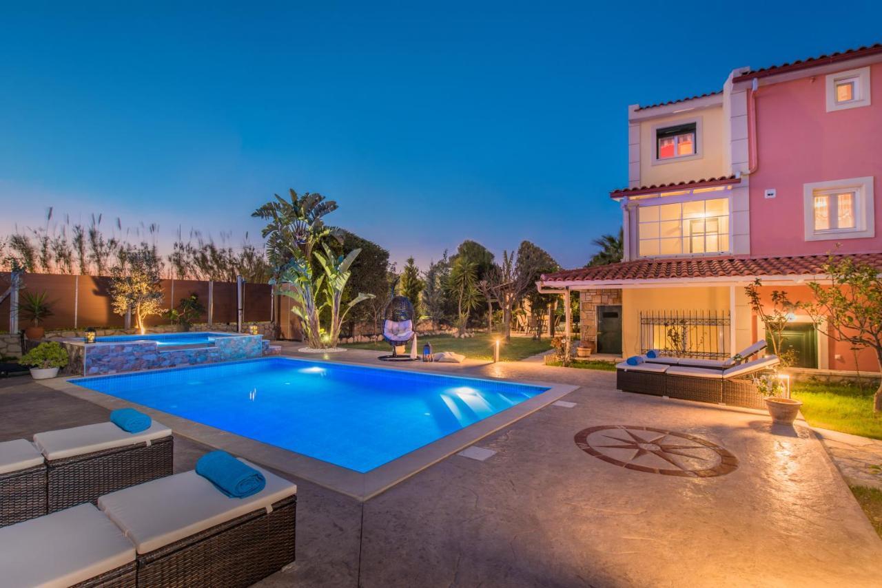 Villa Garden Star Закинтос Екстериор снимка