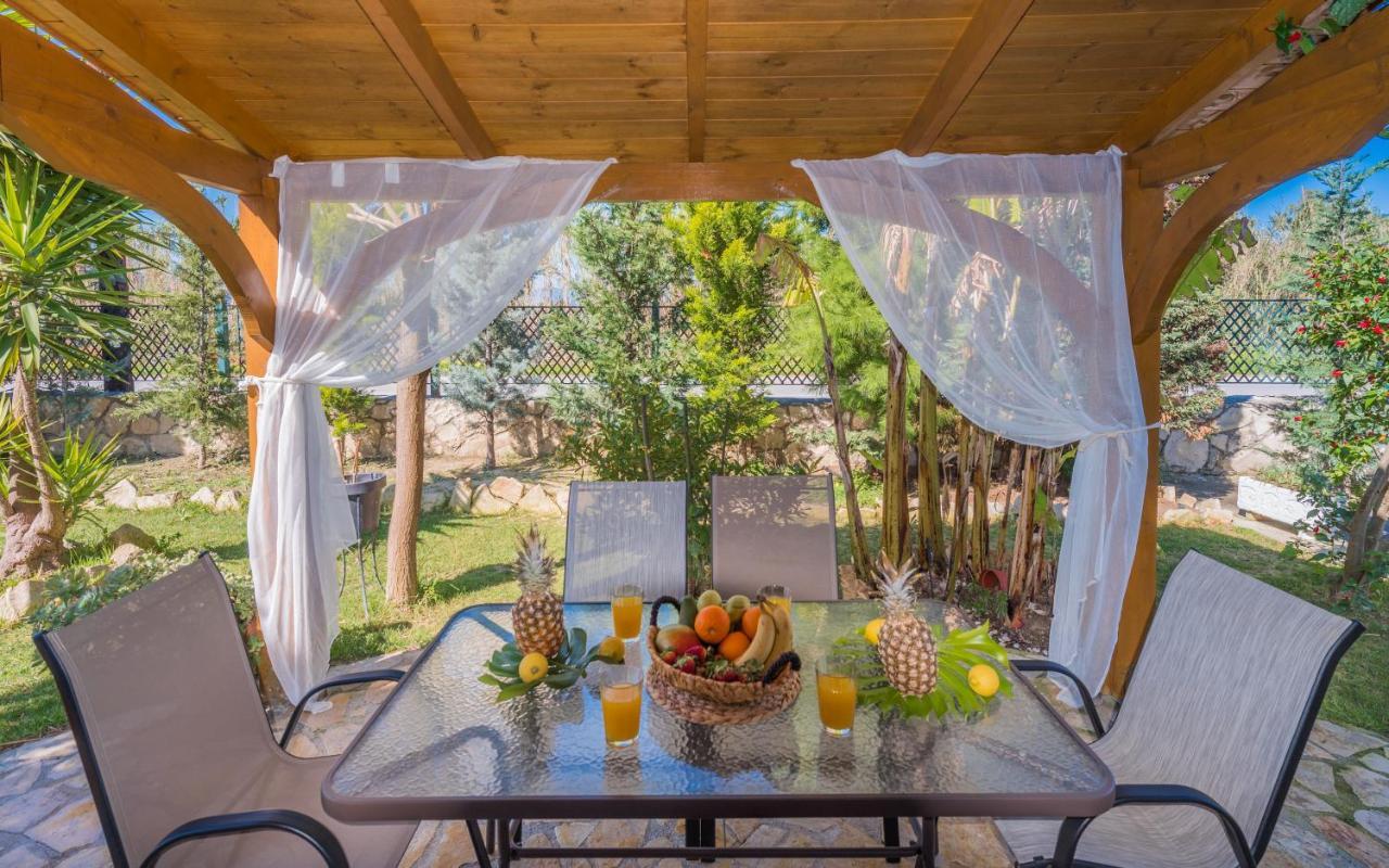 Villa Garden Star Закинтос Екстериор снимка