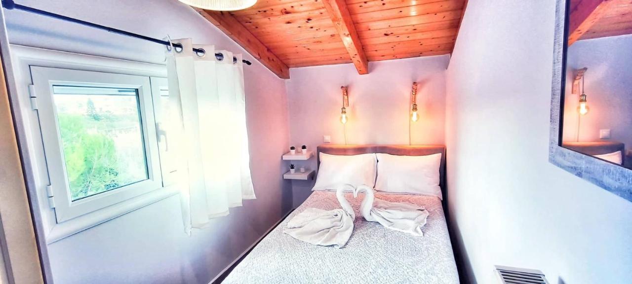 Villa Garden Star Закинтос Екстериор снимка