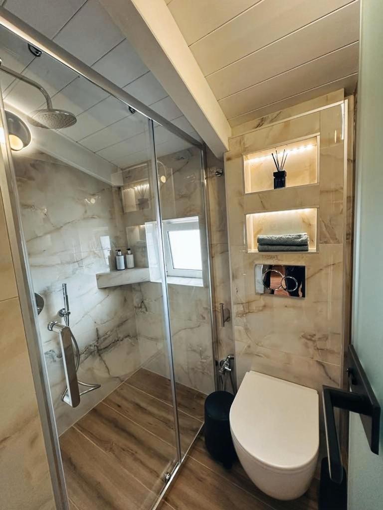Villa Garden Star Закинтос Екстериор снимка