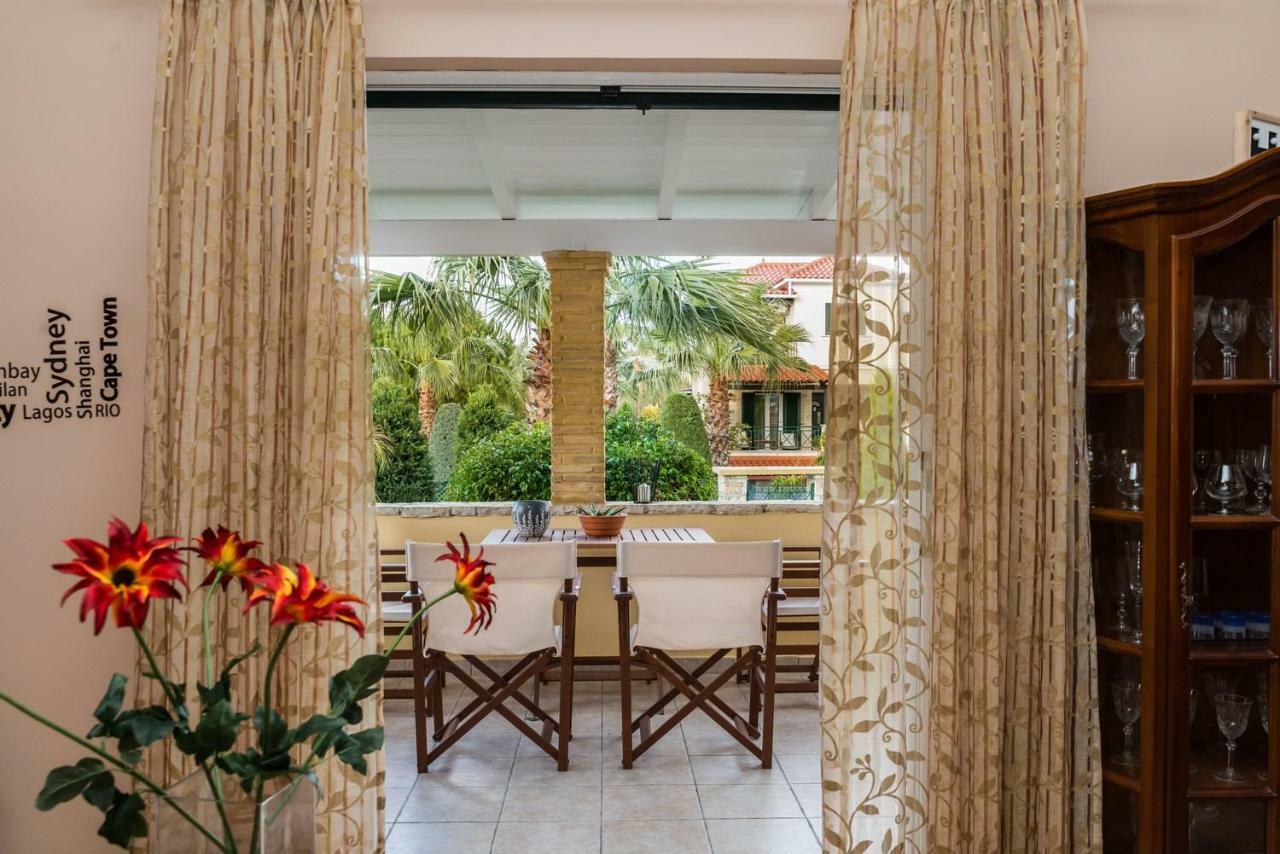Villa Garden Star Закинтос Екстериор снимка