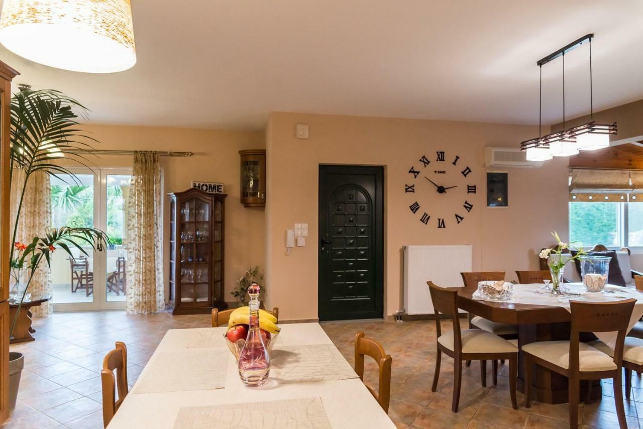 Villa Garden Star Закинтос Екстериор снимка